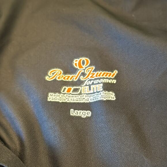 NWOT Pearl iZUMi Women's Run Infinity Jacket Size Large - Picture 9 of 9